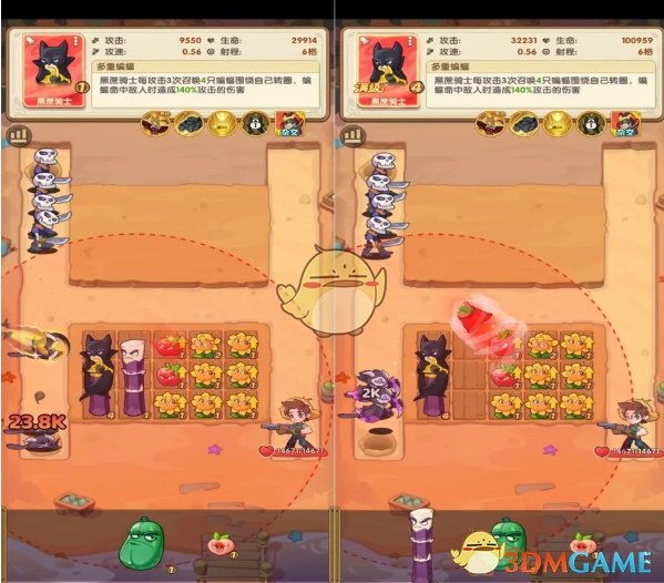 保卫向日葵游戏推图布阵与技能选择指南